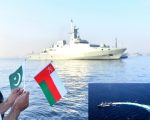 Tat 2025 Oman Naval Forces Team Up With Pakistan For Maritime Drills