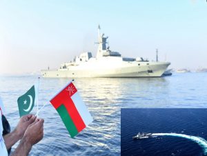 Tat 2025 Oman Naval Forces Team Up With Pakistan For Maritime Drills