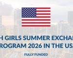 Techgirls Exchange Program 2026 Apply Now To Get Free Air Ticket Visa And Housing