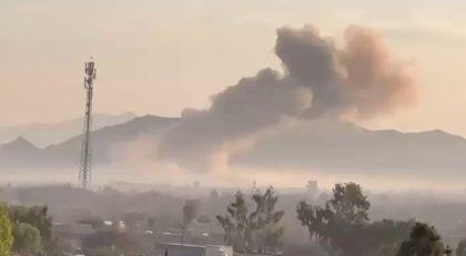 Terror Attack Foiled As Pakistani Forces Kill 5 Militants In Waziristan