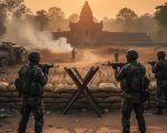 Thailand Cambodia Border Clashes Leave Several Soldiers Dead