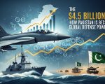 The 4 5 Billion Leap How Pakistan Is Becoming A Global Defense Powerhouse