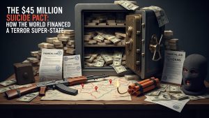 The 45 Million Suicide Pact How The World Financed A Terror Super State