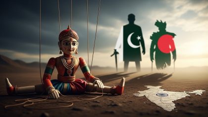 The Puppet Is Gone Why India Fears The New Pakistan Bangladesh Alliance