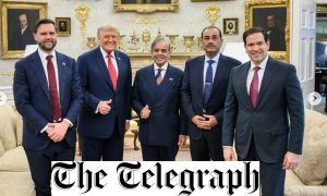 The Telegraph Declares Pakistan Rising Global Power Under Strong Civil Military Leadership