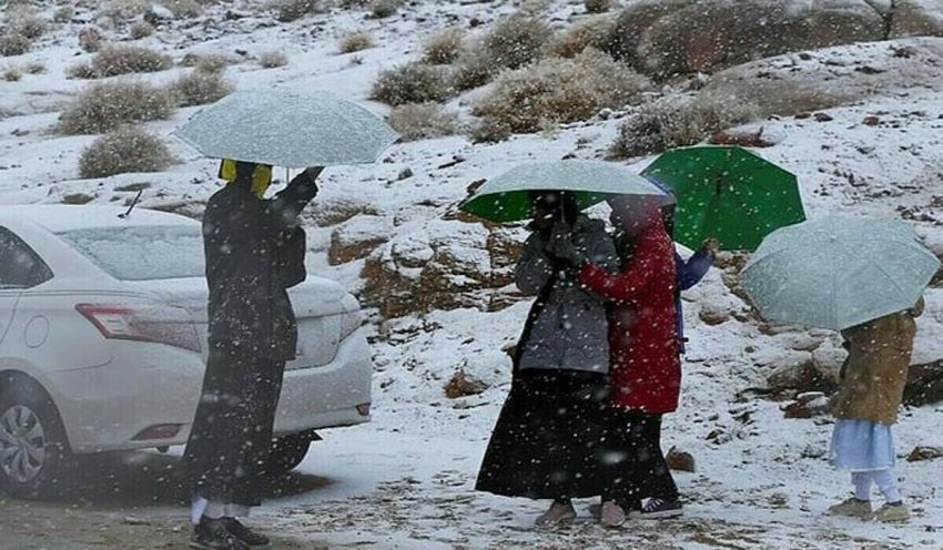 These Popular Tourist Spots In Pakistan Are Now Closed Due To Heavy Snowfall