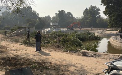 Think Ten Times Before Touching Lahores Nasir Bagh Lhc Judge Says On Underground Plaza