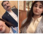 Tiktok Star Aila Maliks Video With Kp Governor Kundi Goes Viral