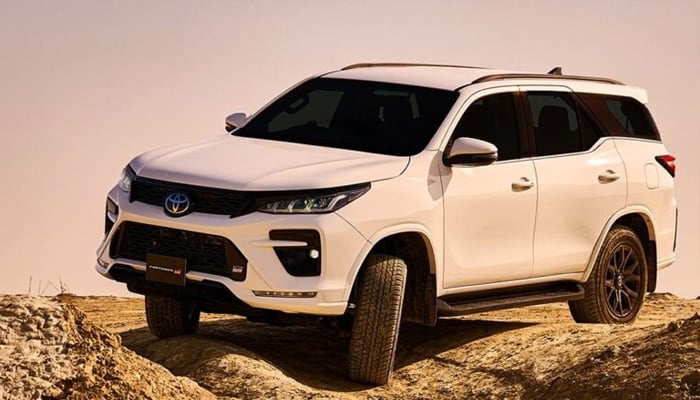 Toyota Fortuner Prices Slashed In Pakistan