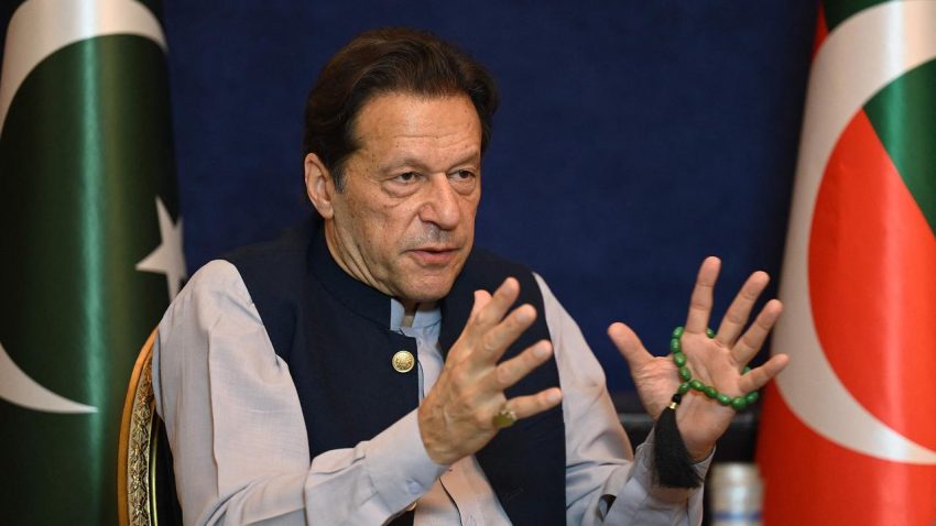 Treason Case Against Pti Chief Imran Khan Still Under Review Amid Strong Dissent