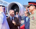 Uae President Visits Pakistan To Attend Family Event At Field Marshal Asim Munirs Residence