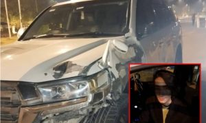 Underage Son Of Ihc Judge Remanded In Custody After Fatal Suv Hit And Run In Islamabad