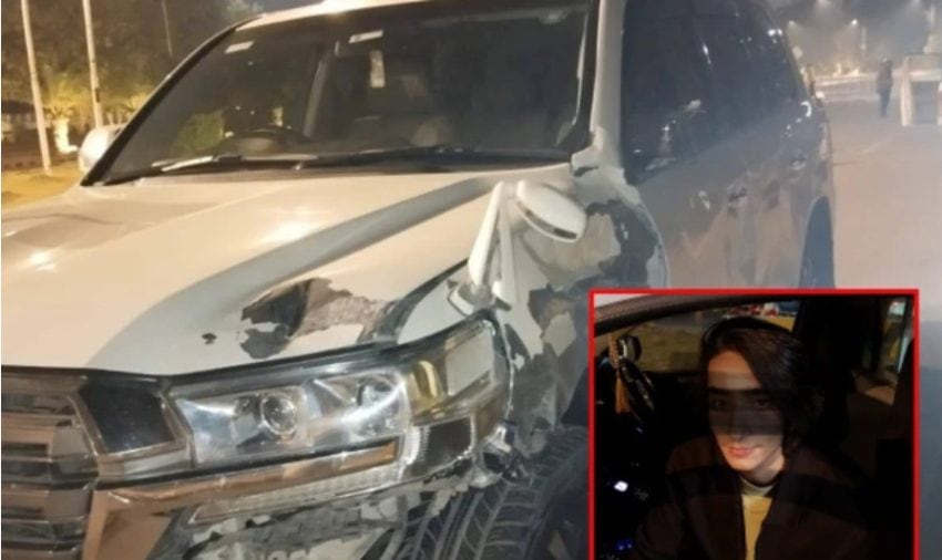 Underage Son Of Ihc Judge Remanded In Custody After Fatal Suv Hit And Run In Islamabad