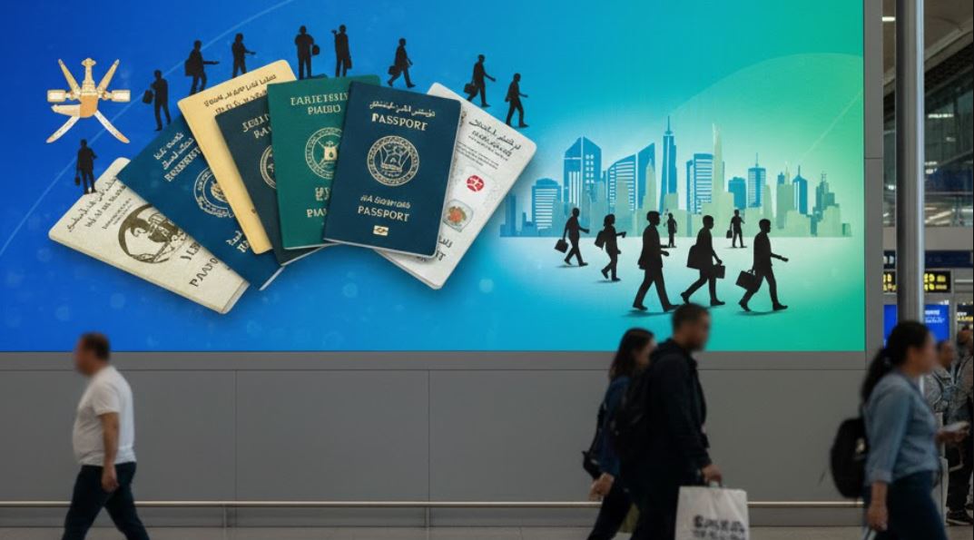 Update for Workers going to Oman as New Licensing rule announced