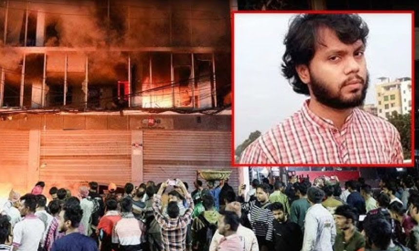 Violent Protests rock Bangladesh after death of ‘Anti-India’ Youth Leader Osman Hadi