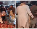 Viral Video Shows Alcohol Being Served Publicly At Wedding In Pakistan