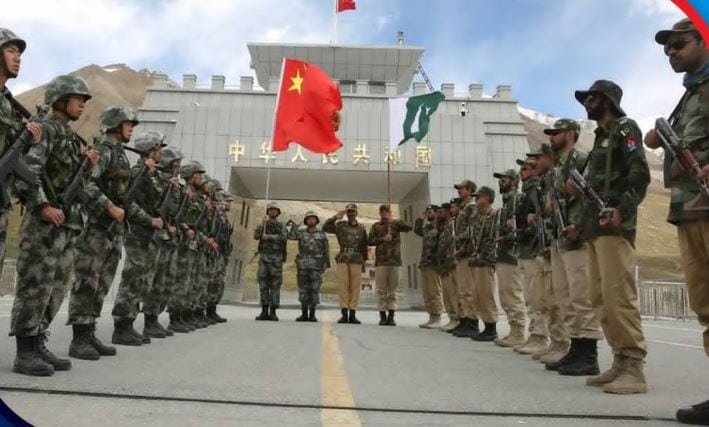 Warrior Ix Roars To Life As Islamabad Beijing Advance Combat Edge In Counter Terrorism Drills
