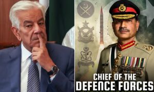 Whats Behind Delay In Chief Of Defence Forces Notification
