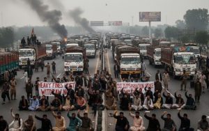 Wheel Jam Strike In Punjab Today As Transporters Demand Withdrawal Of Heavy Fines
