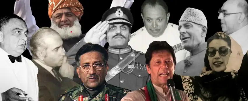 Which Ex Pakistani Prime Ministers Were Declared Threat To National Security Before Imran Khan