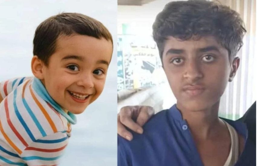 Who Recovered Body Of Boy Who Fell Into An Open Manhole In Karachi