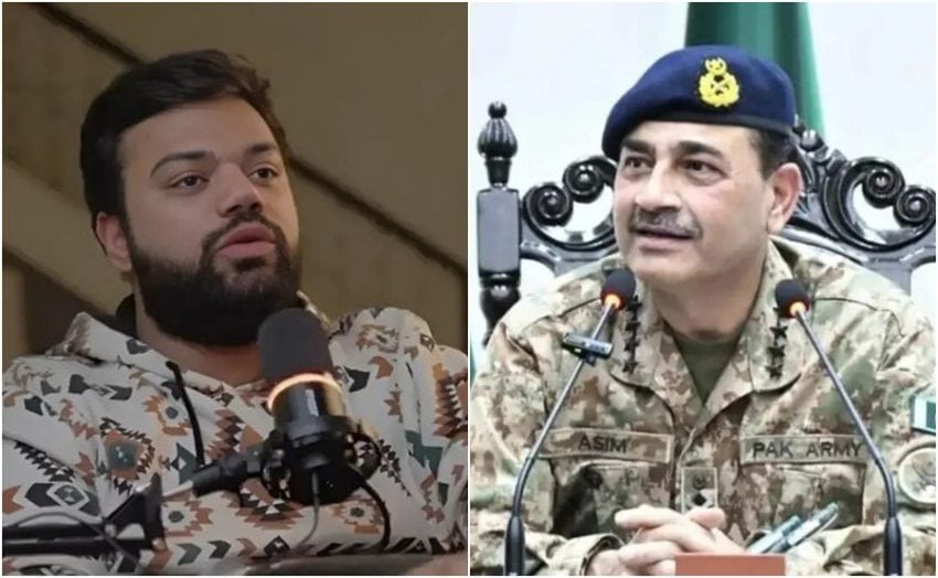 Why Ducky Bhai Thanked Field Marshal Asim Munir After His Release