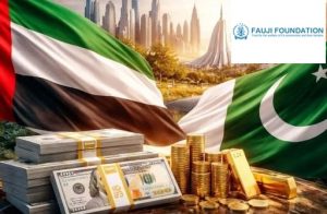 Why Is Uae Buying 1 Billion Worth Of Shares From Fauji Foundation Group