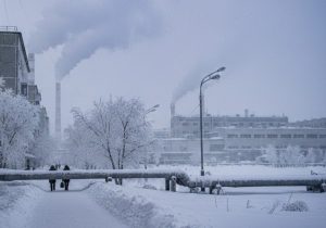 Worlds Coldest City Yakutsk Freezes Solid As Temperature Plunges To Record 56c