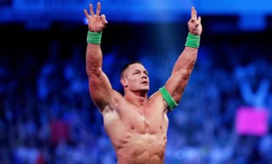Wwe Legend John Cena Retires After Emotional Farewell Match