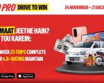 Yango Ride Launches Drive To Win Challenge With Grand Prizes For Partners Drivers Across Pakistan