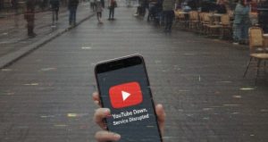 Youtube Down Thousands Worldwide Report Service Disruption