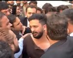 Youtuber Rajab Butt Injured In Lawyer Attack At Karachi Court