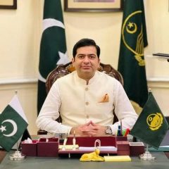 Zeeshan Ashiq Malik Appointed Adviser On Political Affairs To Punjab Cm