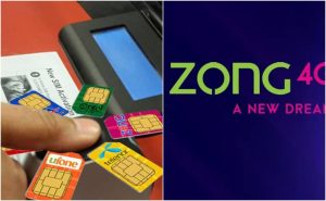 Zong Franchise Owner Arrested In Sheikhupura Sim Scam