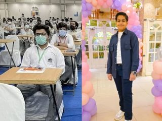 13 Year Old Karachi Boy Makes History With Stellar O Level Performance