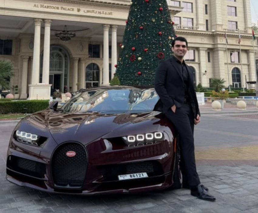 24 Year Old Entrepreneur Muhammad Anas Ali Builds Free Online University Challenges Traditional Education Models