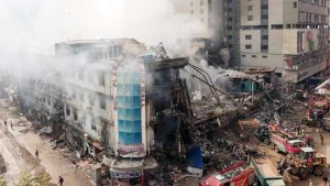 30 Bodies Found In Single Shop At Gul Plaza Death Toll Rises To 61