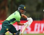 Abdul Qadier Replaces Shayan In Pakistan U19 Squad Ahead Of India Match
