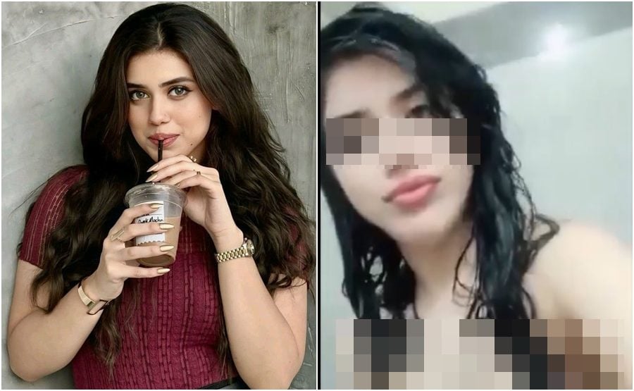 Alina Amir Leaked Video TikTok star breaks silence on viral clip