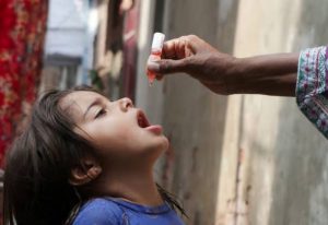 Another Polio Case Reported In Pakistan Bringing 2025 Total To 31