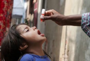 Another Polio Case Reported In Pakistan Bringing 2025 Total To 31