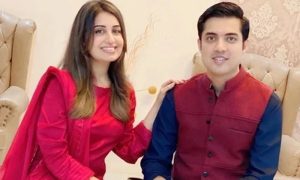 Are Farah Yousuf And Iqrar Ul Hassans Relationship Rumours True