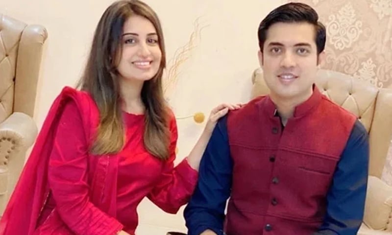 Are Farah Yousuf And Iqrar Ul Hassans Relationship Rumours True