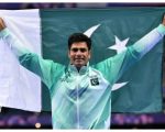 Arshad Nadeem Leads Cash Prizes For Pakistani Athletes With Rs152 Million Award