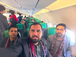 As Peshawar Bleeds Kpk Cm Sohail Afridi Continues On Tours