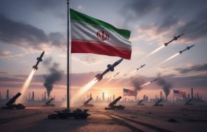 Attack Us And American Bases Across Middle East Will Be Targeted Iran Says