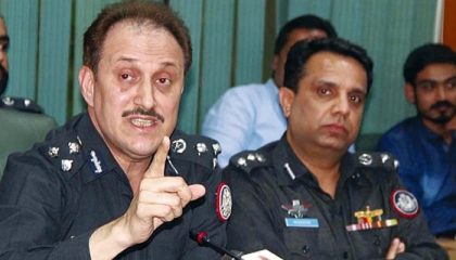 Azad Khan Appointed New Karachi Police Chief In Latest Reshuffle