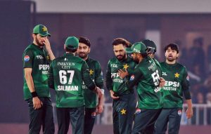 Babar Azam Shaheen Afridi Haris Rauf In Pakistans T20 World Cup Squad