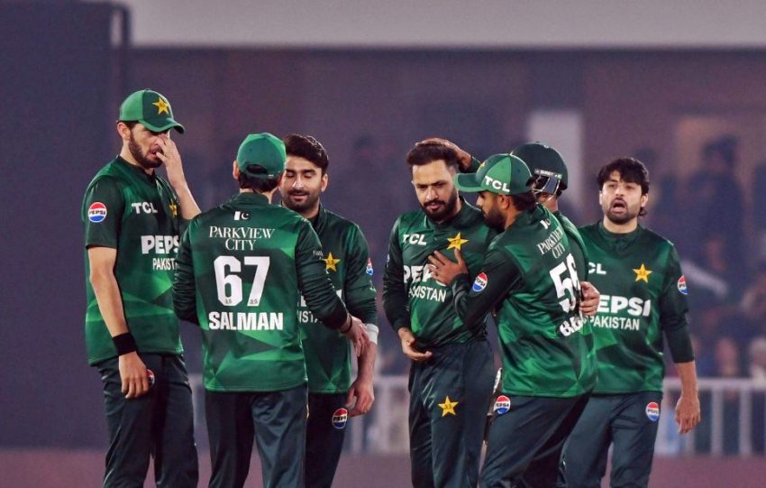 Babar Azam Shaheen Afridi Haris Rauf In Pakistans T20 World Cup Squad