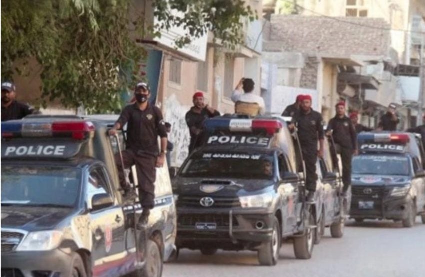 Balochistan Imposes Section 144 Until Jan 31